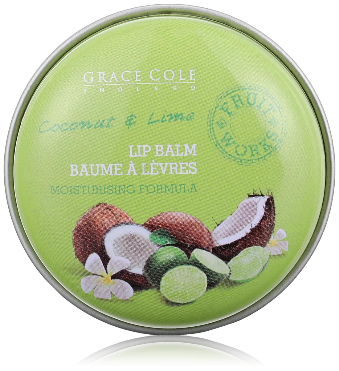 Grass Collie Lip Balm Different Fruits 12g