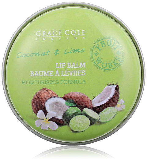 Grass Collie Lip Balm Different Fruits 12g