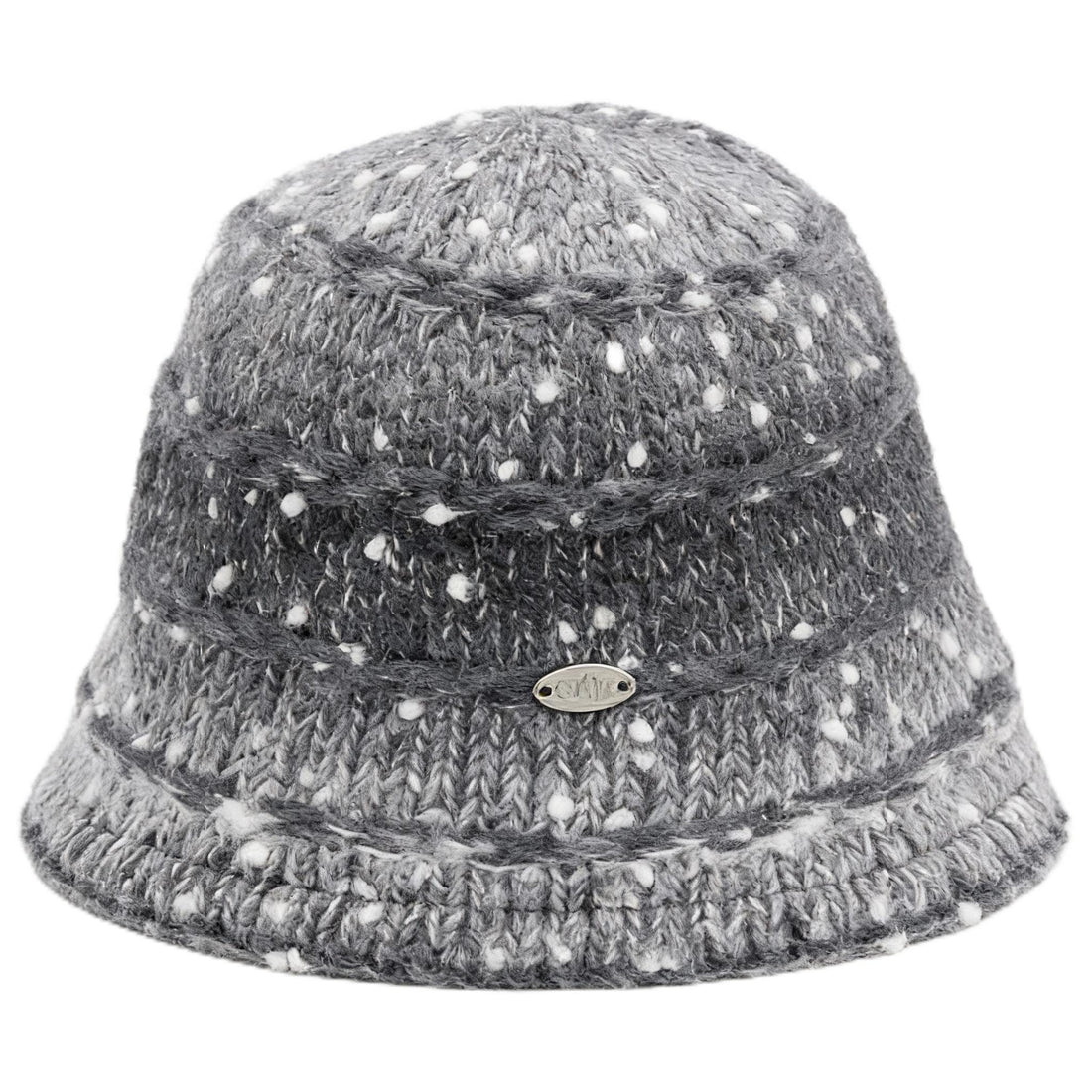 Breathable Classic Cap - Premium knit bucket hat in elegant, ultra-soft material, breathable mesh lining for all-day comfort, lightweight design, one-size fits most, ideal for casual wear.
