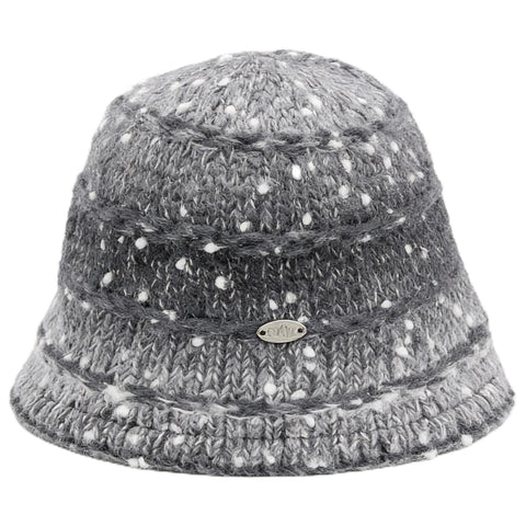 Breathable Classic Cap - Premium knit bucket hat in elegant, ultra-soft material, breathable mesh lining for all-day comfort, lightweight design, one-size fits most, ideal for casual wear.