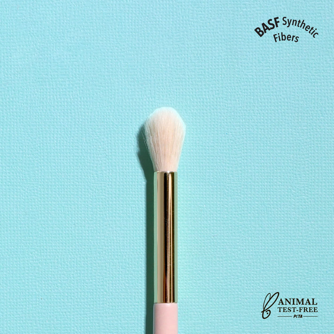 Moira Face Essential Collection Brush 101 Round Blender Brush