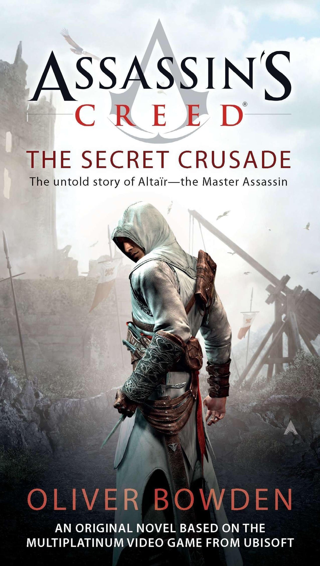Assassin's Creed: the Secret Crusade: 3