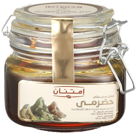 imtenan Hadrami mountain sidr honey 500gm