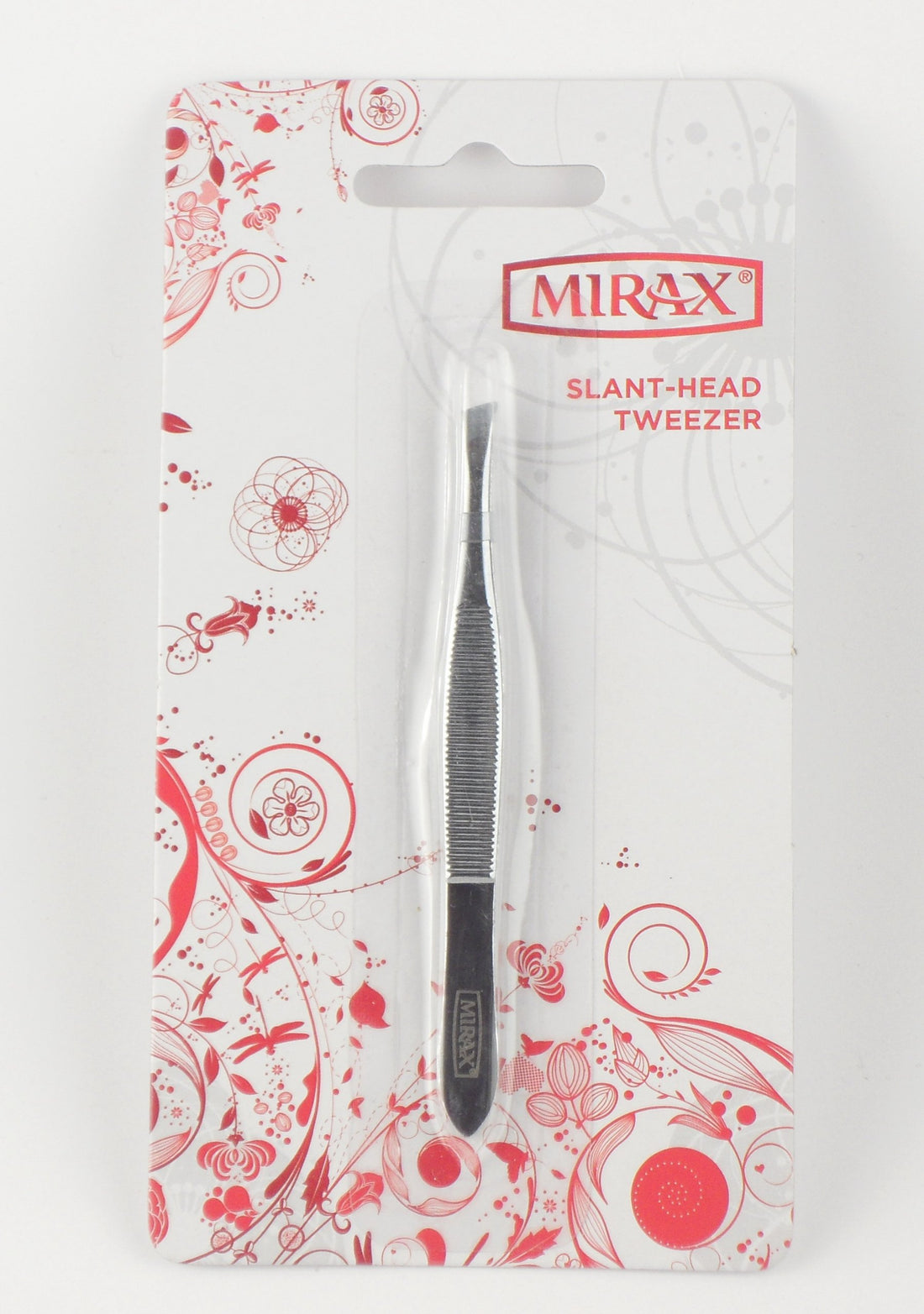 Mira Slant Tweezer