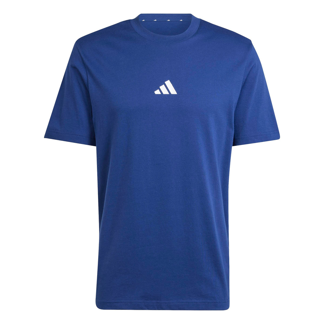 adidas Men's Essentials Small Logo Single Jersey Tee T-Shirt