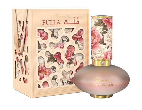Le Chameau Floretta Fulla Eau De Parfum For Women 100ml