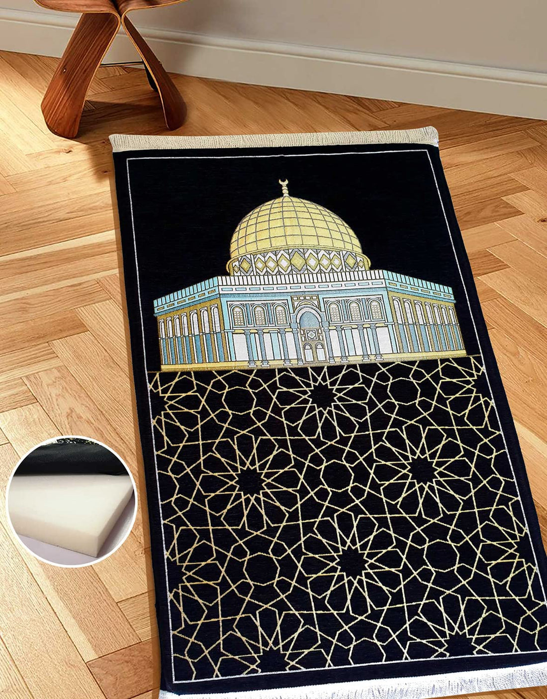 Chanel Sponge Prayer Mat -H258