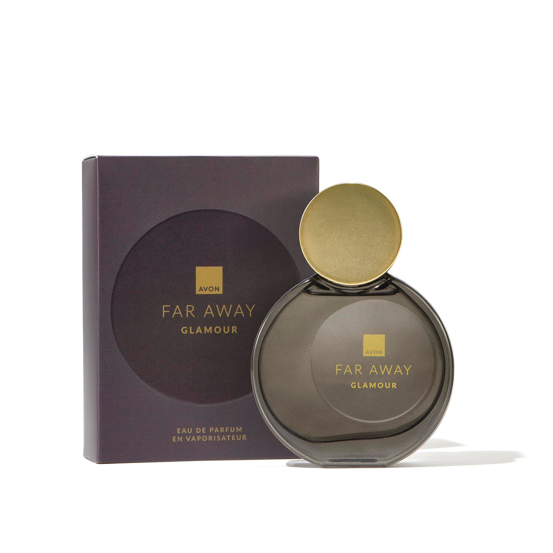 FAR AWAY GLAMOUR EAU DE PARFUM 50ML