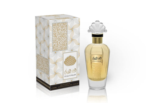 Sahari Eau De Parfum Al Lulu Al Abiyedh For Unisex 100Ml