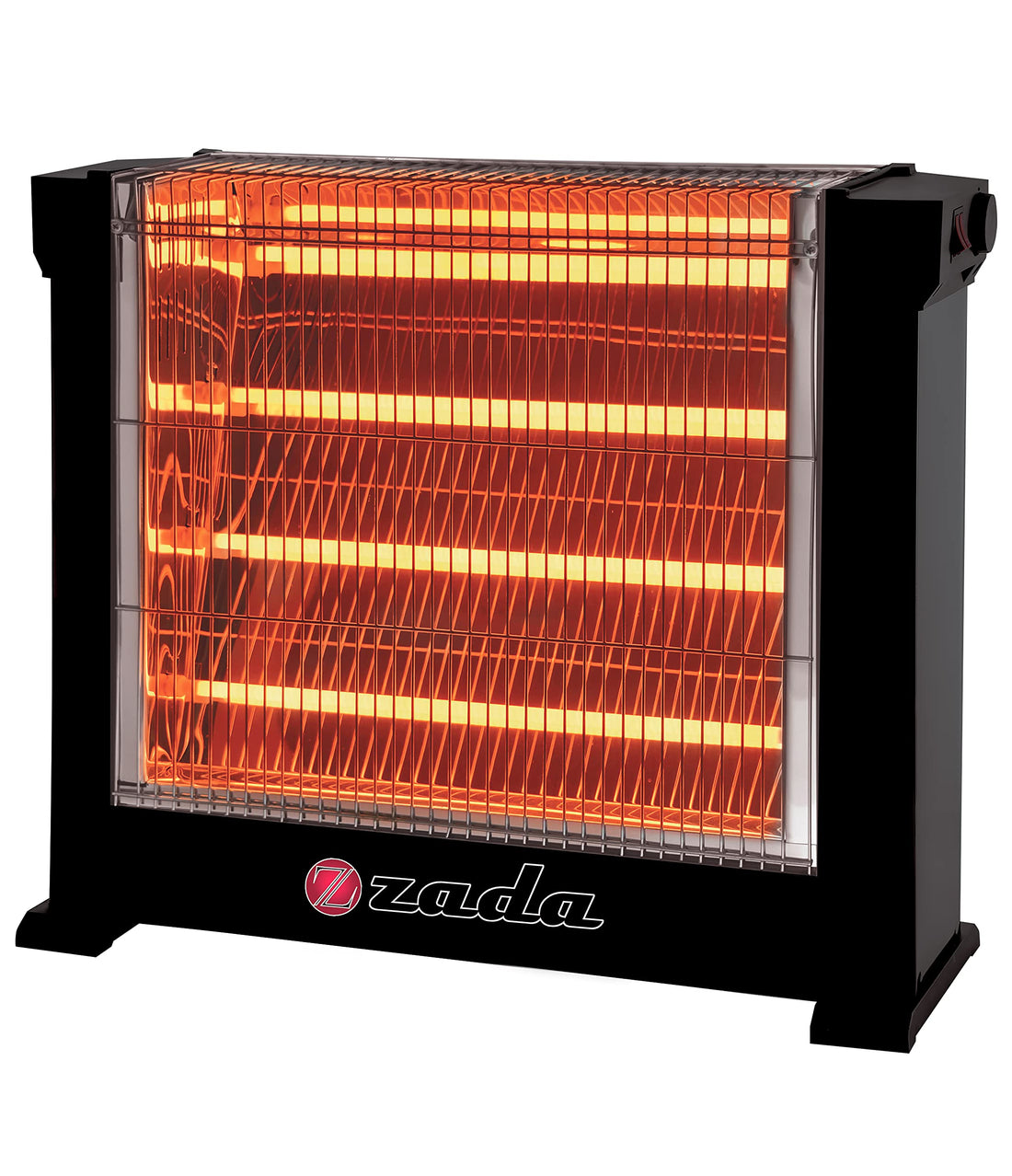 Zada ZQH-180 Halogen heater 4 tubes 2200watt