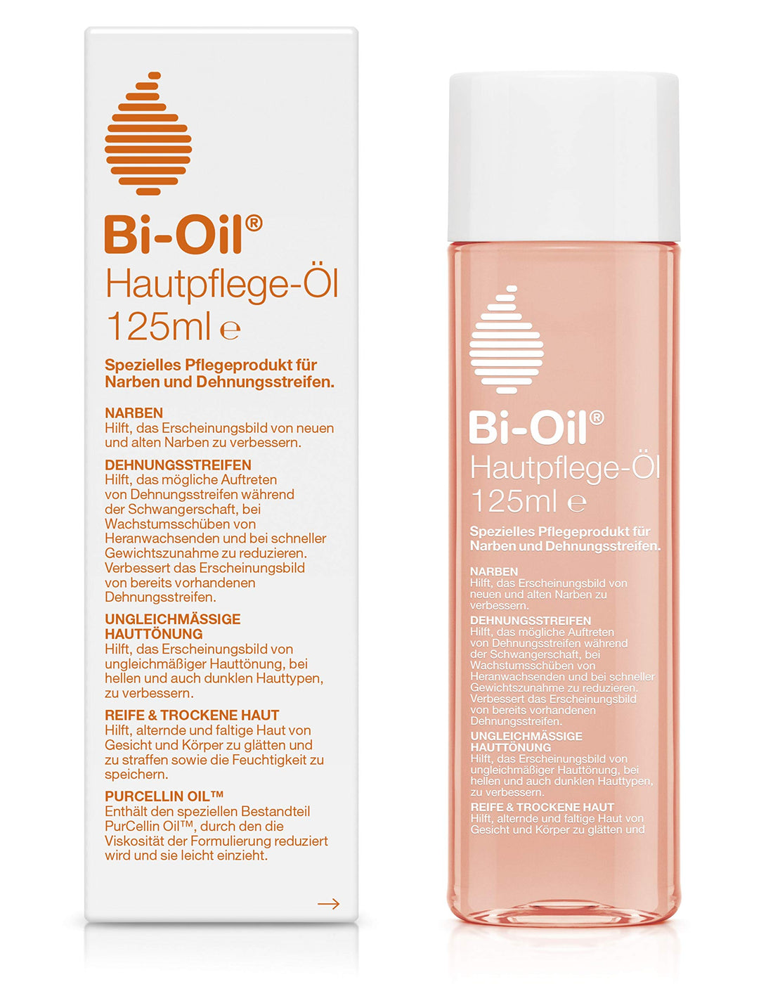Bi-Oil Skin Care Oil - Special Product for Scars and Stretch Marks