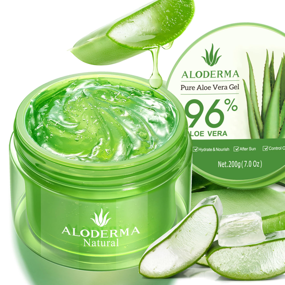 Aloderma