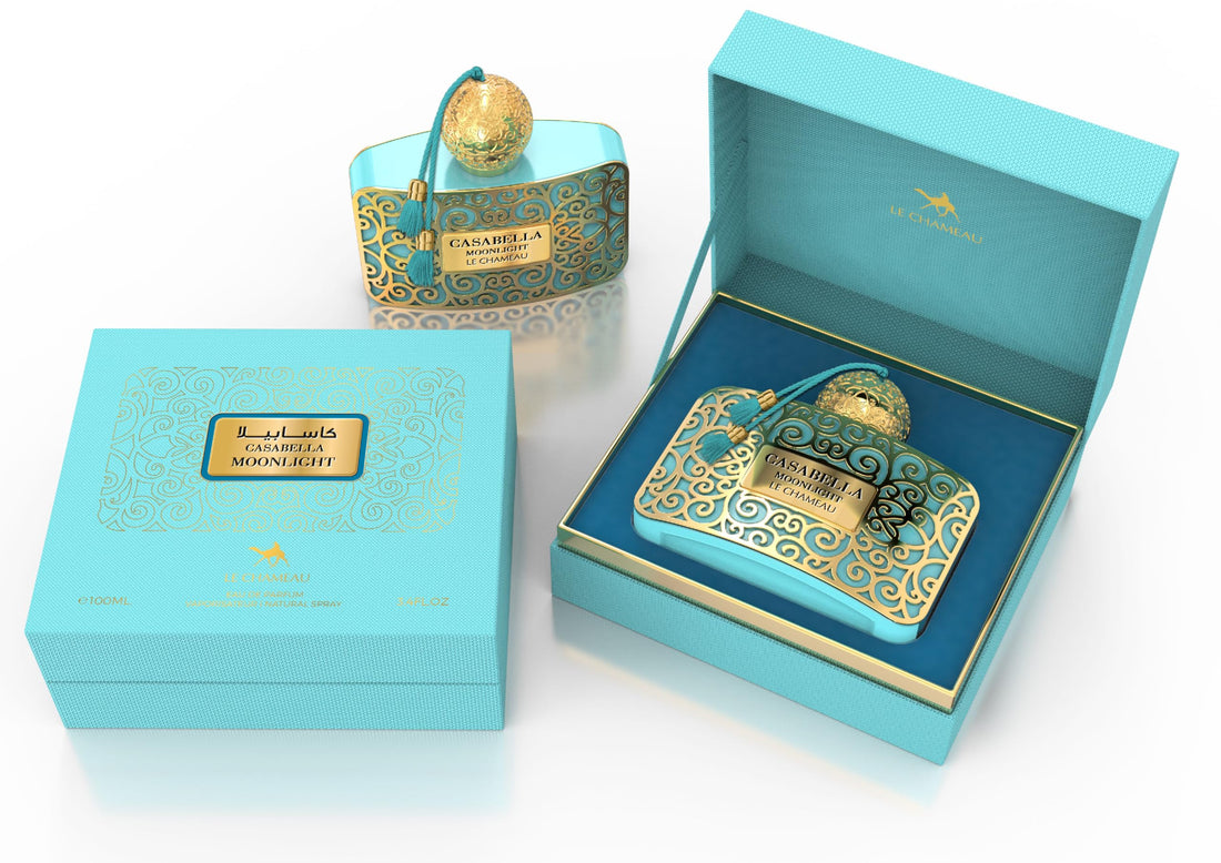 Le Chameau Casabella Moonlight For Women Eau De Parfum 100ml