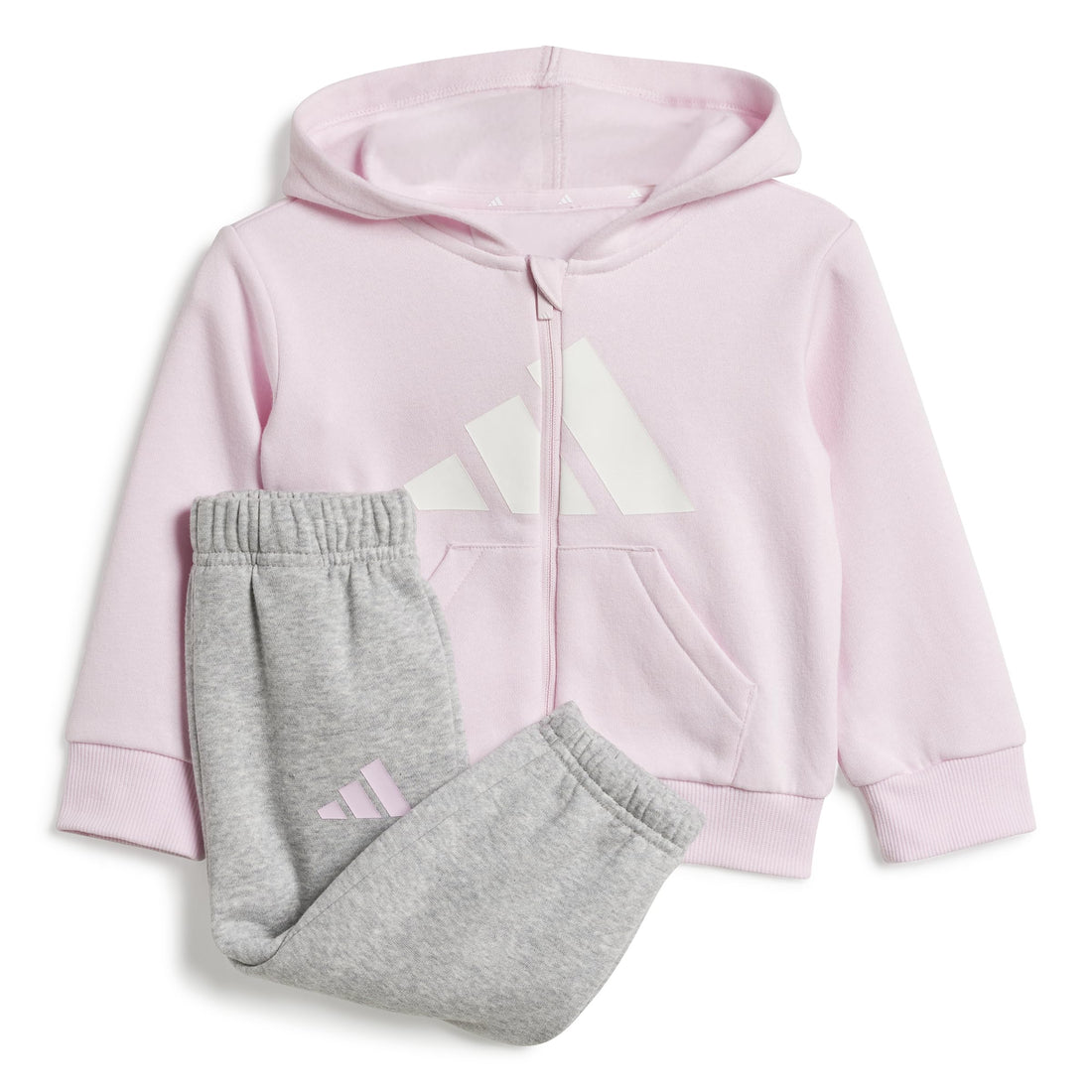 adidas BABY BOYS AND GIRLS I BL FL FZ TS TRACKSUIT