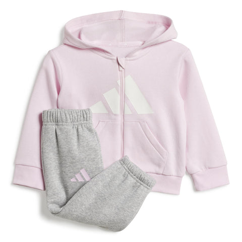 adidas BABY BOYS AND GIRLS I BL FL FZ TS TRACKSUIT