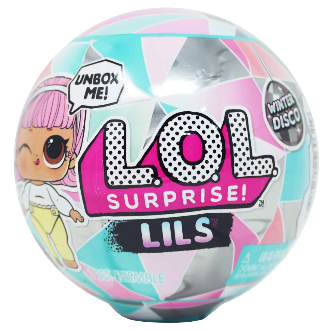 L.O.L. Surprise!