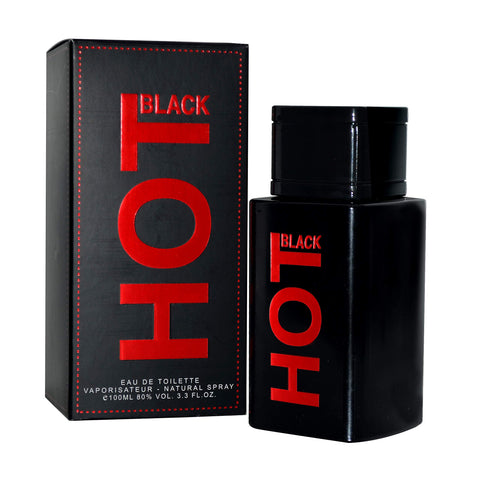 Bernard Dimitri Hot Black For Him EDT 100ml
