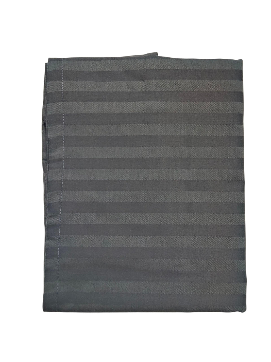 Diva Cotton Pillowcase Set of 2 Pillowcases 50x70 cm, 2 Pieces - Dark Grey