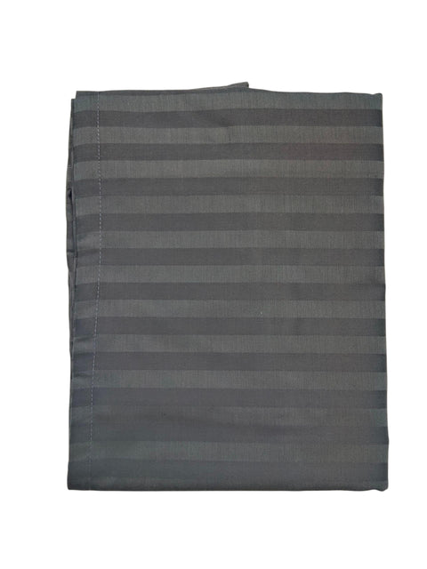 Diva Cotton Pillowcase Set of 2 Pillowcases 50x70 cm, 2 Pieces - Dark Grey