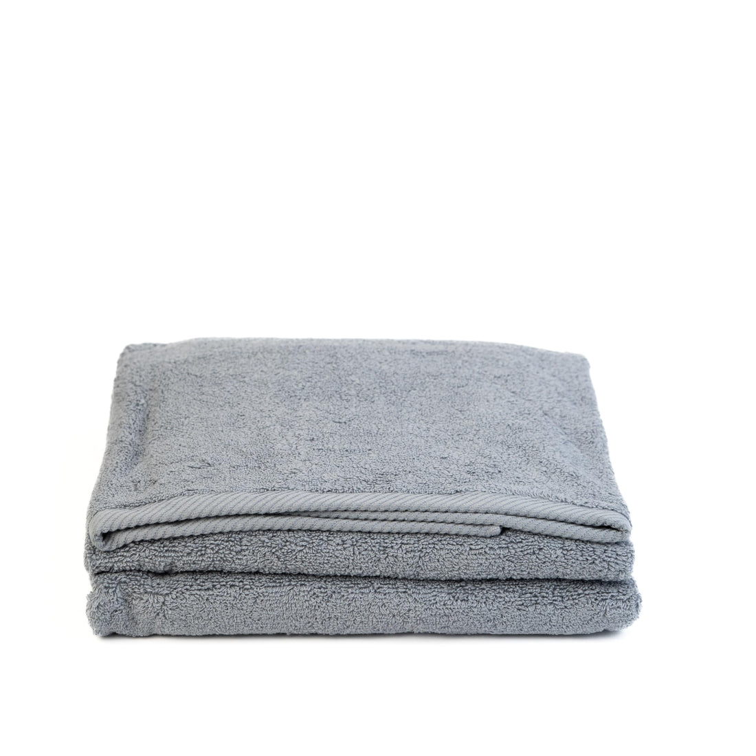 Towel Madium Gray 50 * 100 (cotton 100%) Weight 300G