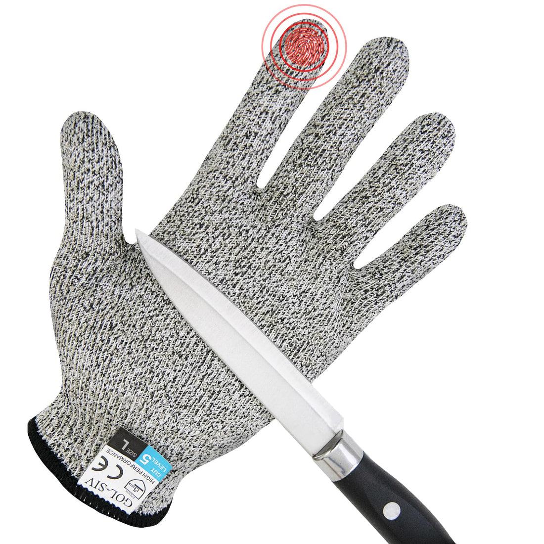 GS-cut resistant gloves-A5