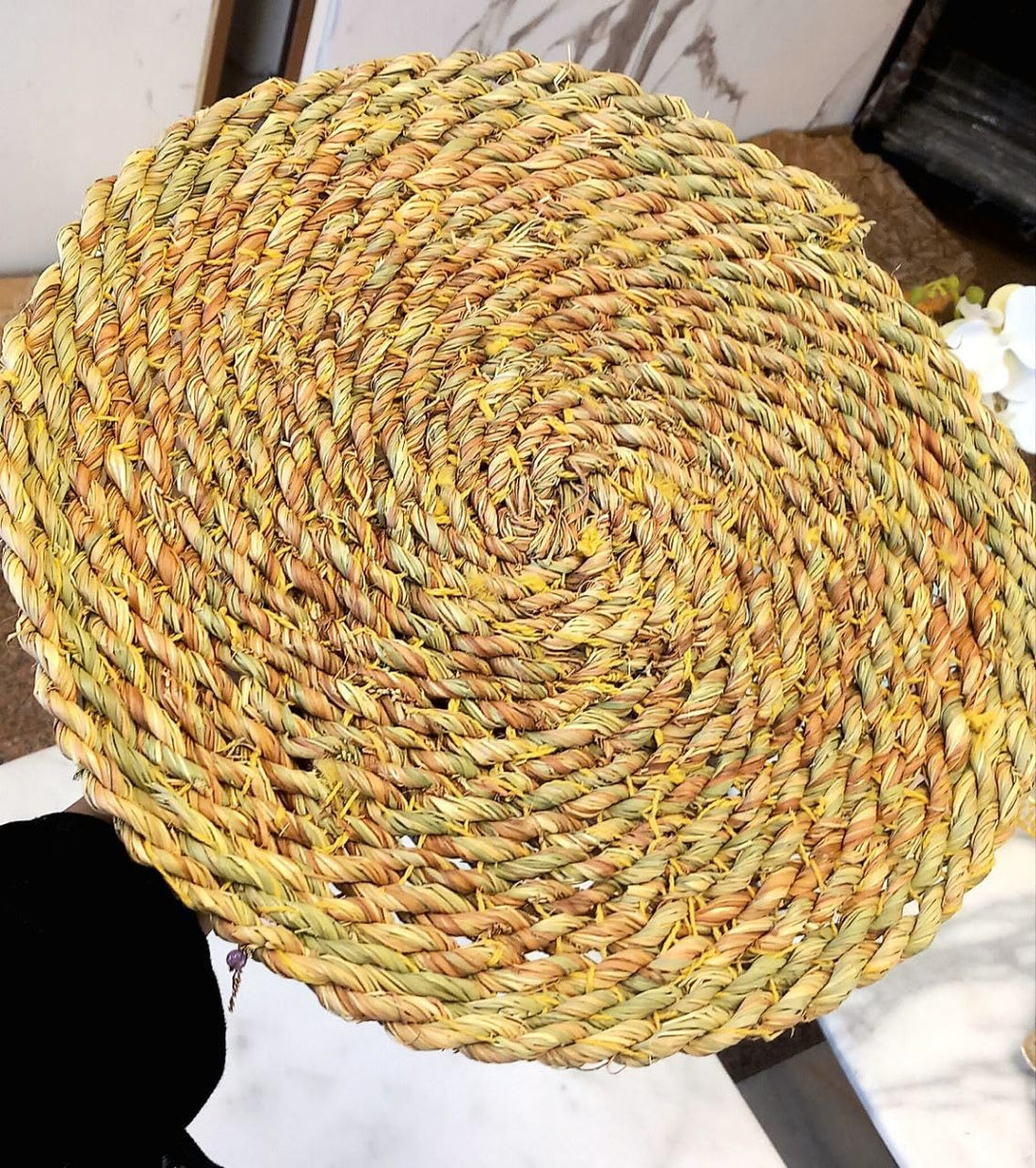 Hand Made Coaster From Flamingo Boho Style - كوستر خوص