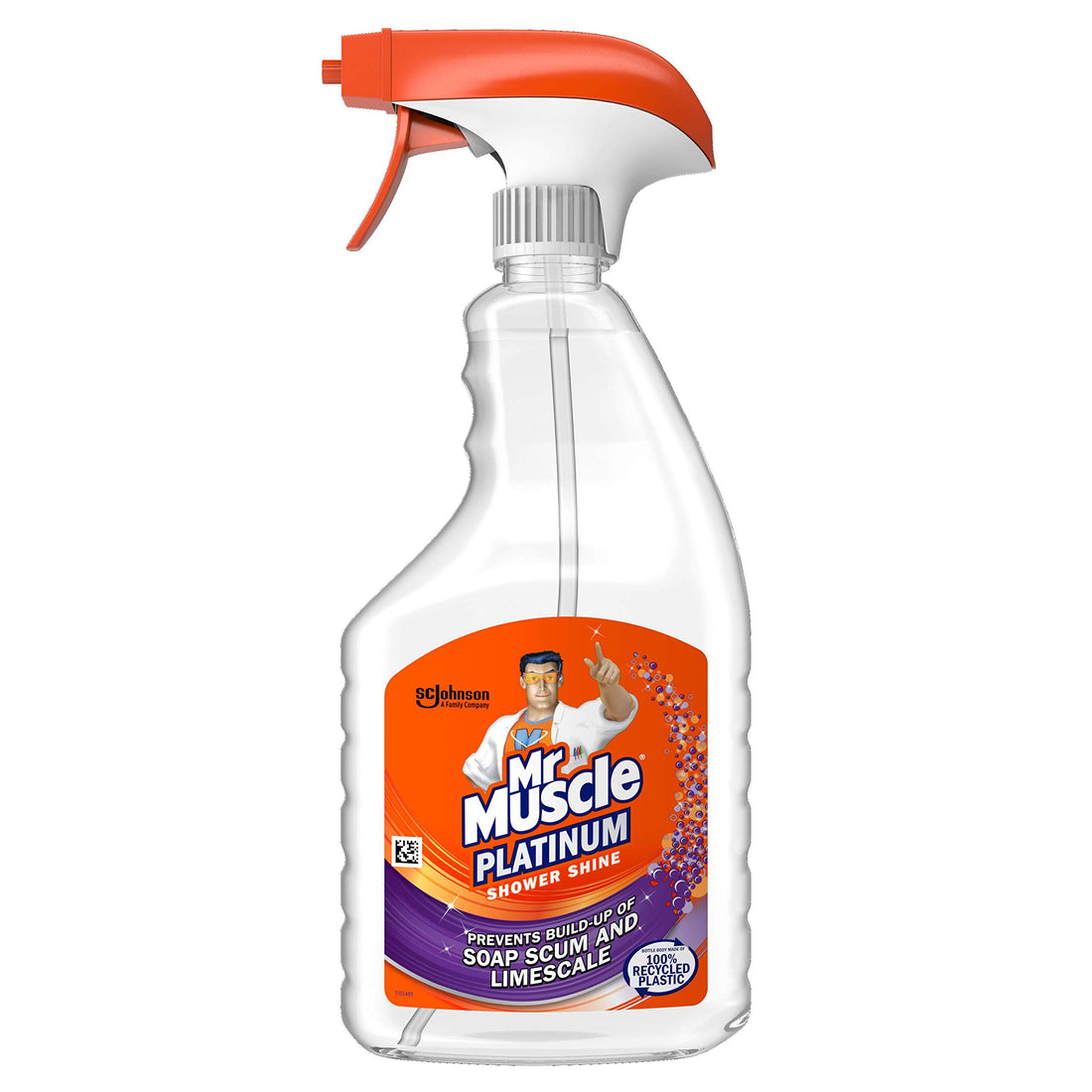 Mr Muscle