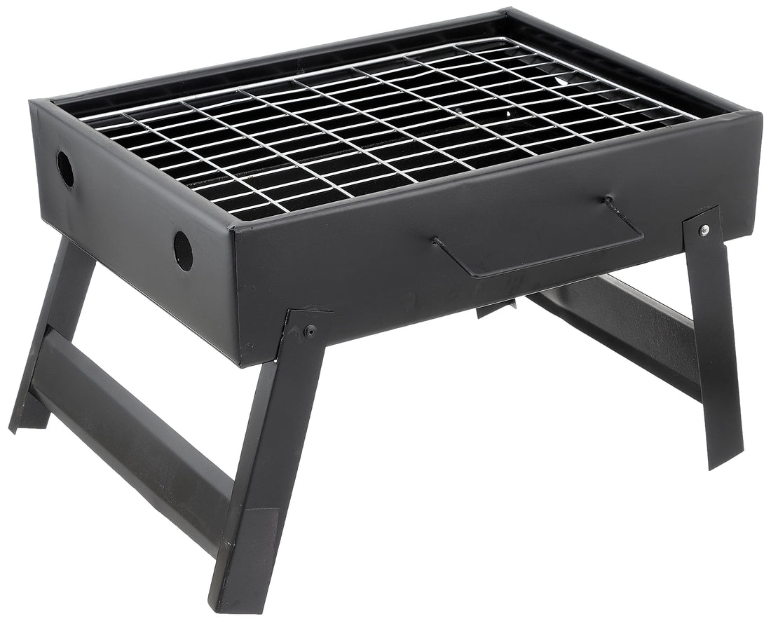 Portable Charcoal BBQ Grill Couple Family Party Outdoor Camping bbq tool Environmental protection Health