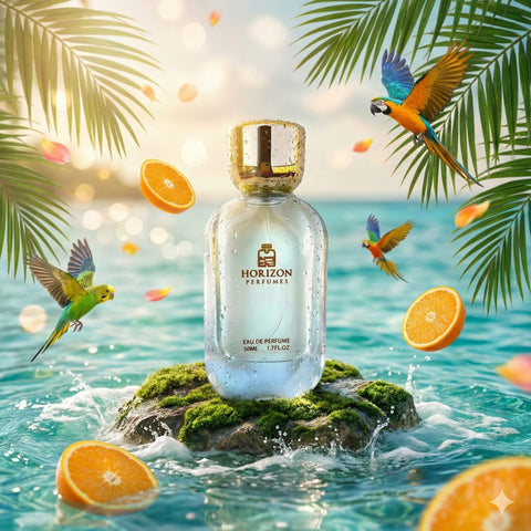 Akdniz perfume horizon 50 ml