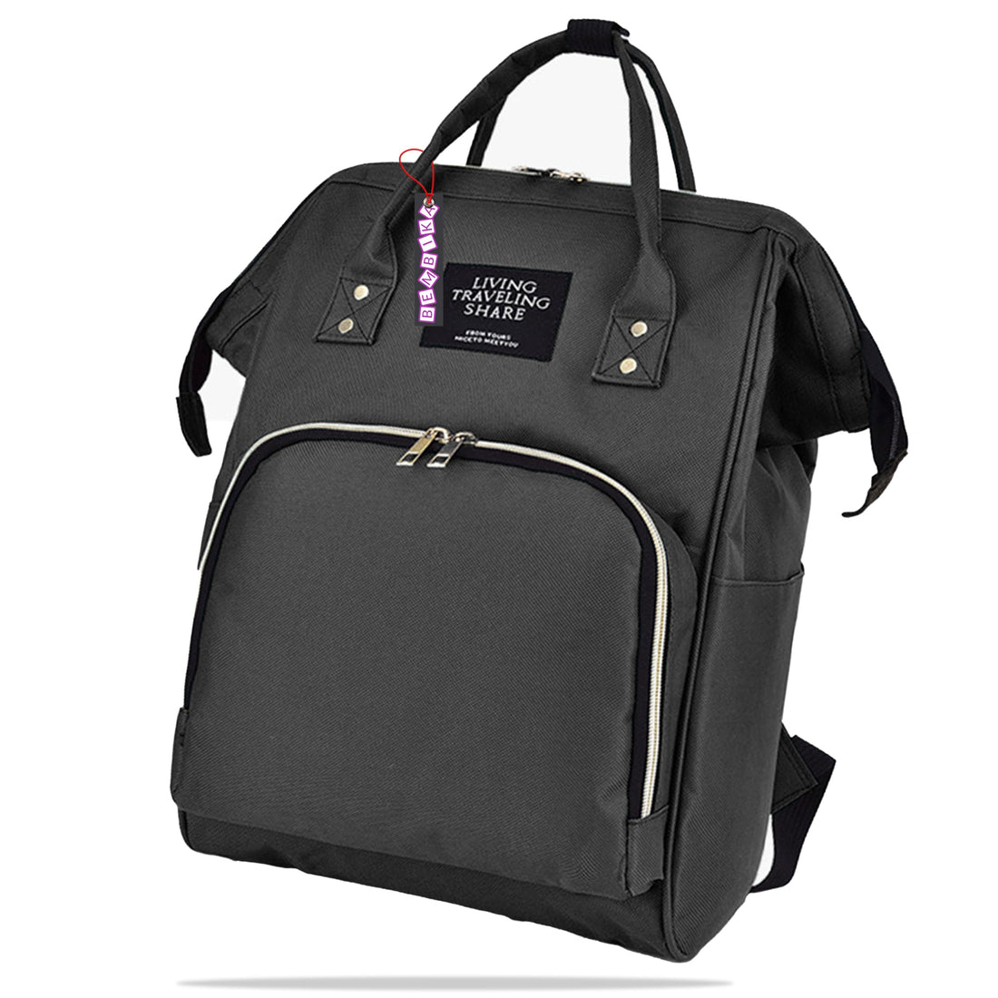 BEMBIKA Diaper Bags for Mom and Dad, Diaper Bags for mom and Baby, Mummy Bag for Multi-Function Waterproof and Large Capacity