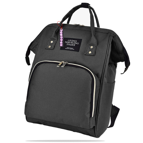 BEMBIKA Diaper Bags for Mom and Dad, Diaper Bags for mom and Baby, Mummy Bag for Multi-Function Waterproof and Large Capacity
