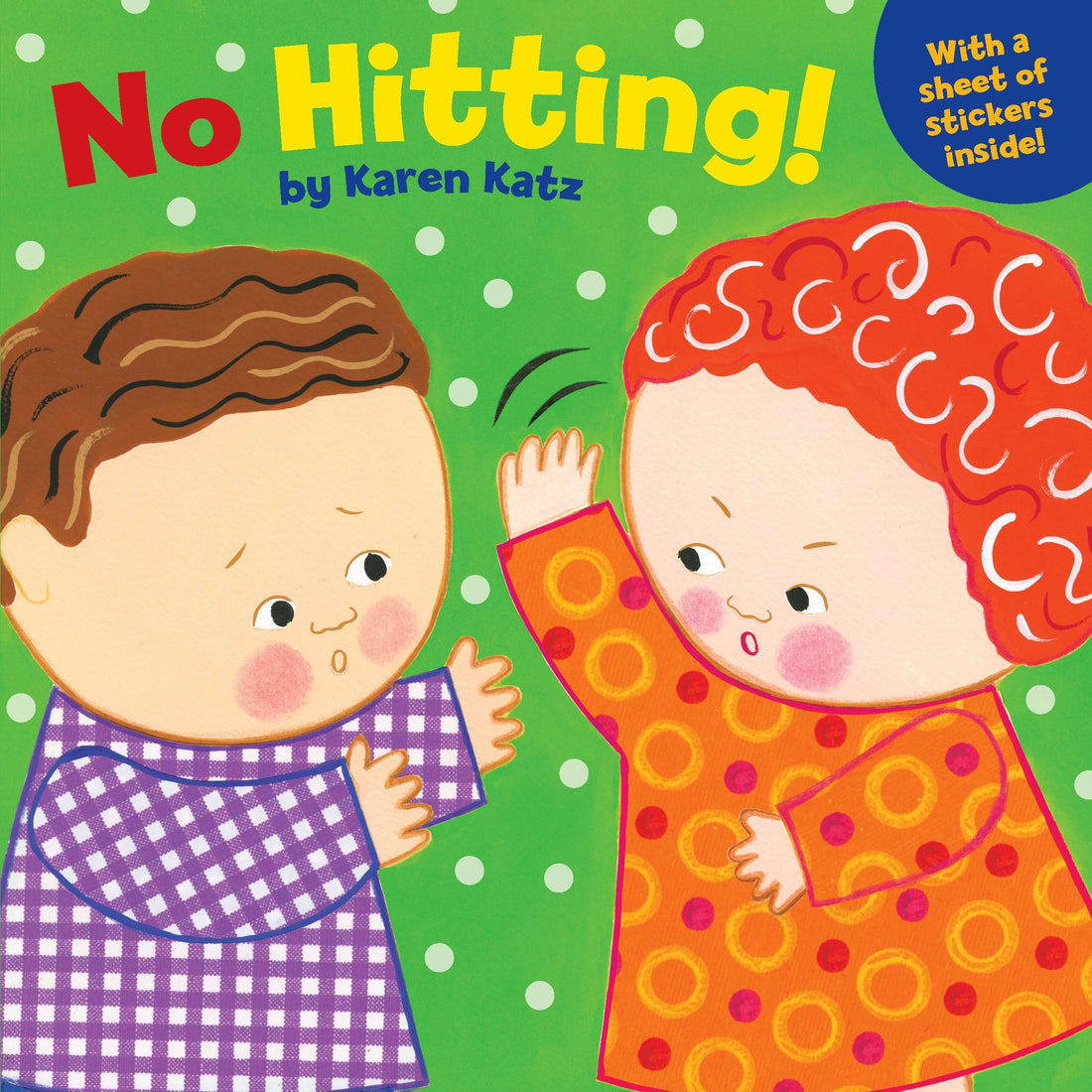 Grosset & Dunlap No Hitting! by Katz Karen