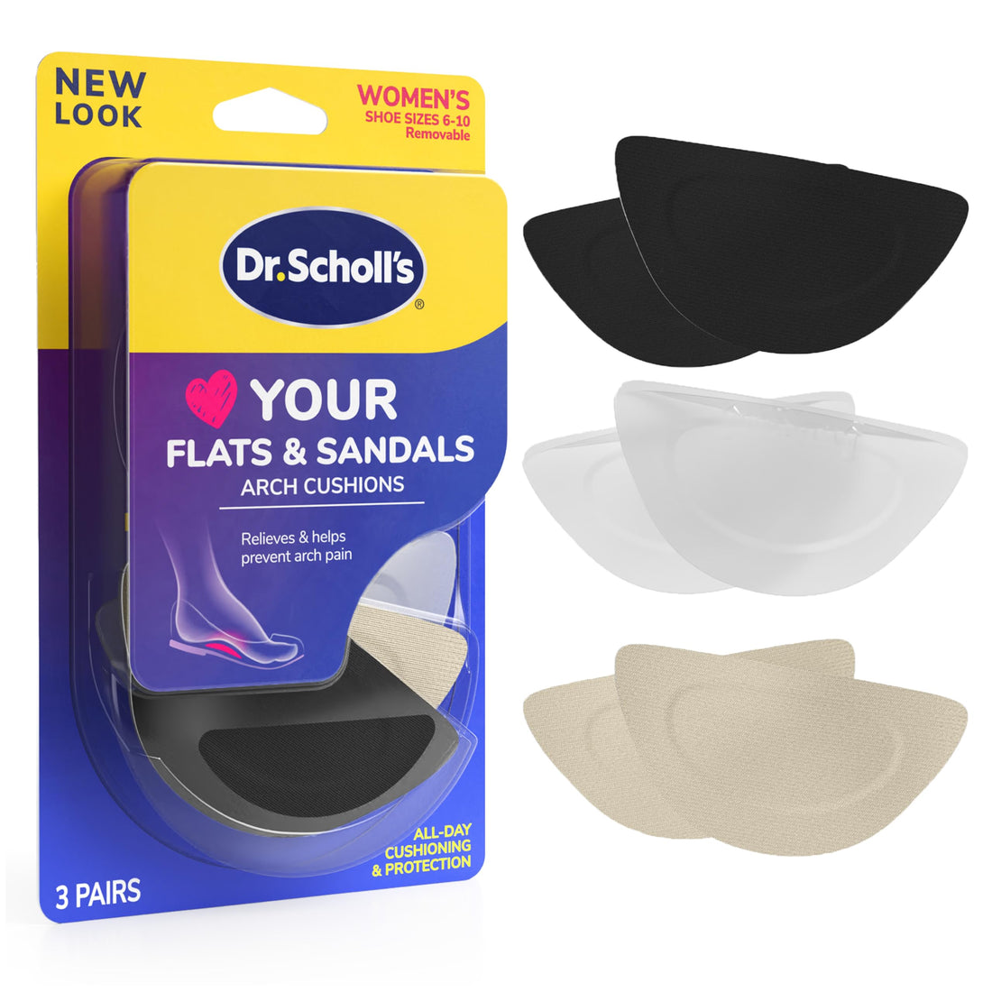 Dr. Scholl's