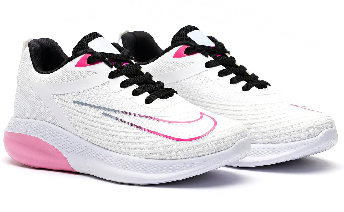 CM128 Women Casual Sneakers - High Quality Materials - Very Comfortable - Shock Absorption Sole - Lightweight - Professional Design for Superior Foot Breathability