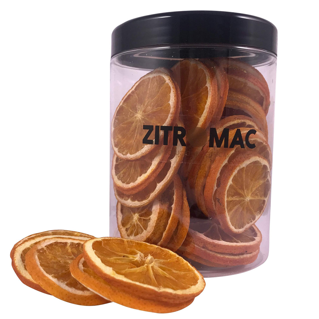 Dried Orange Slices. Dried Fruit for Cocktails. Dried Quality Orange. Dried Fruit Without Sugar for Decoration /Crystals / Drinks/Wreaths Making Supplies. Dried Orange Natural 100%. Large Jar