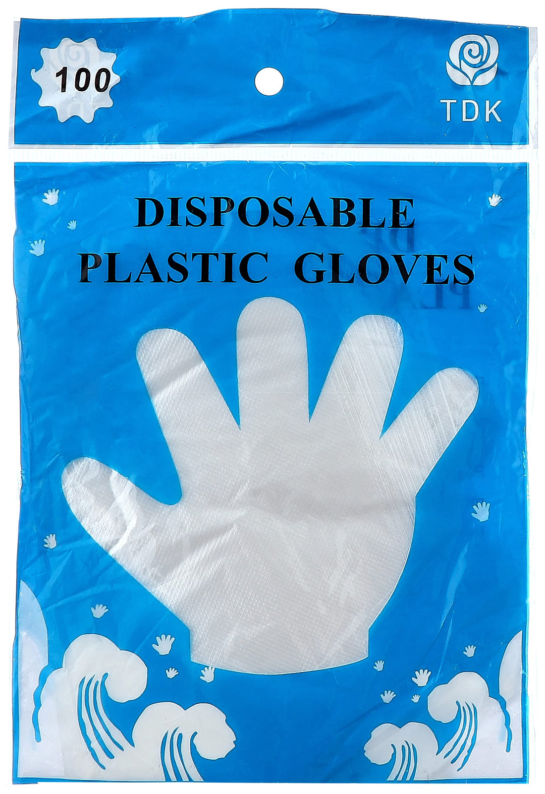 Other Disposable Plastic Gloves - 100 PCs