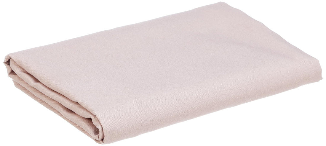 Khoyot Cotton Long Pillow Case 120cm - Cafe