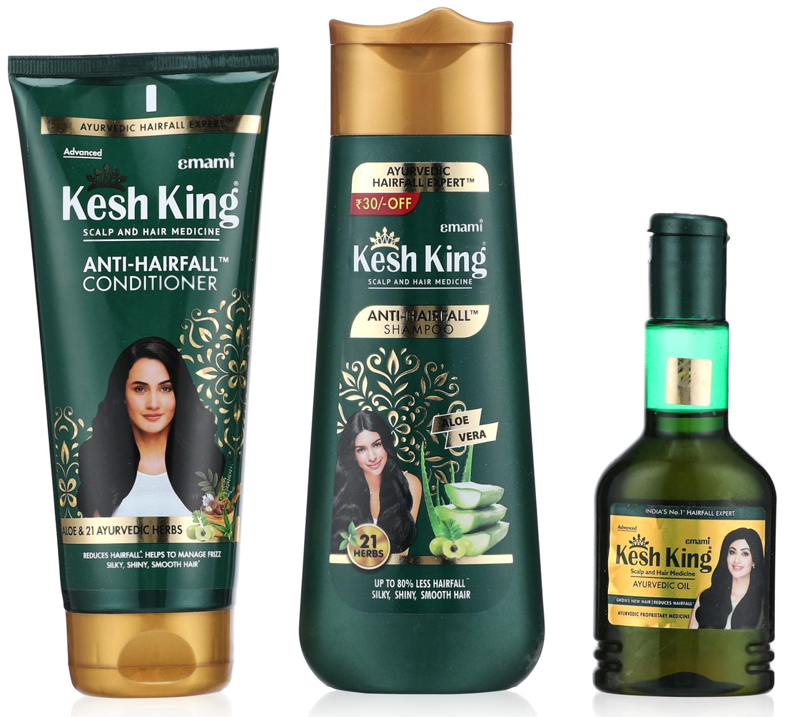 KESH KING