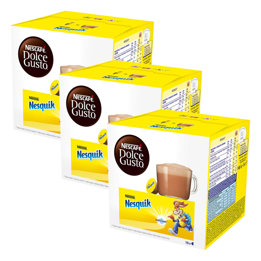 Nescafé Dolce Gusto