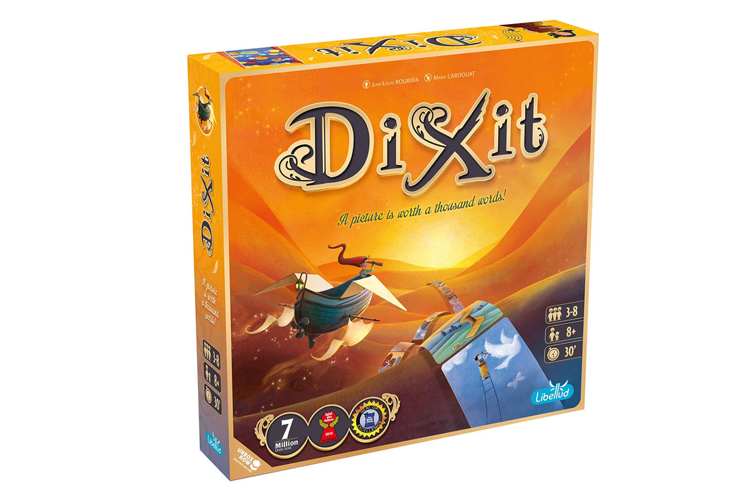DIXIT 2021