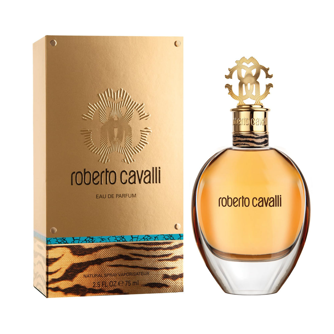 Roberto Cavalli Edp For Her (75Ml)