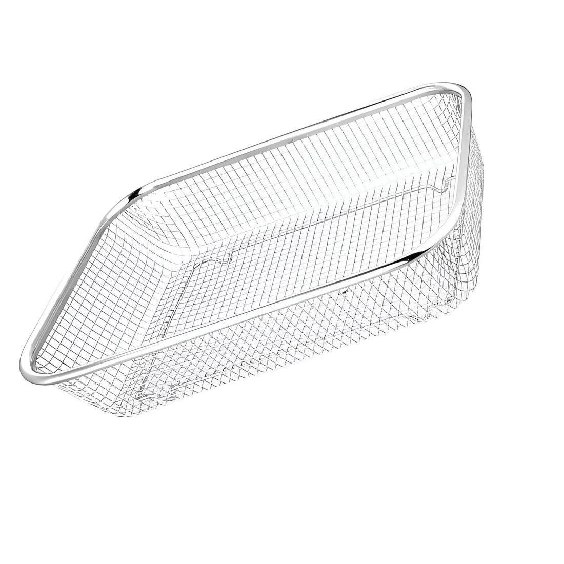 Stainless Steel Drain Tray - Rustproof - Multipurpose and Easy to Use for Grilling, Roasting, Food Storage in an Organized Way.(Medium Size 34 * 24cm)