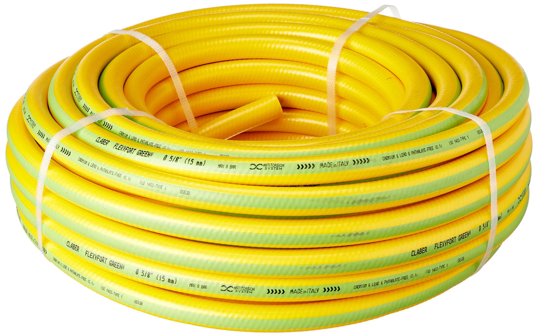 Flexfort Garden Irrigation Hose 30 Meters CLABER 9135