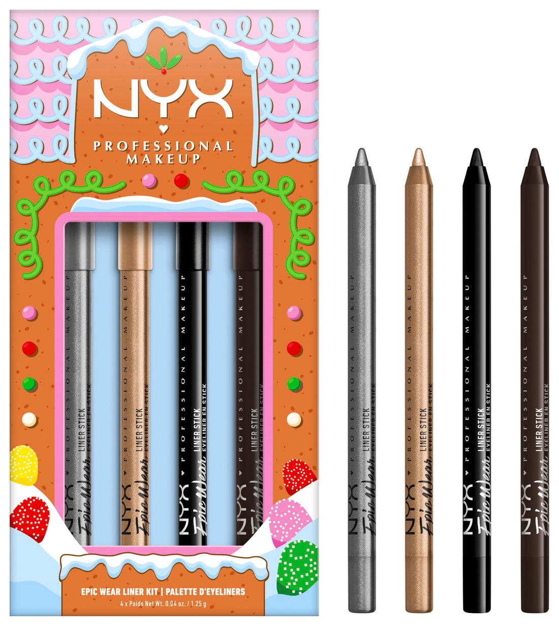 NYX PROFESSIONAL MAKEUP