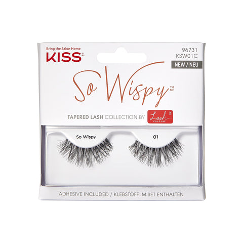 KISS So Wispy Lash KSW01C