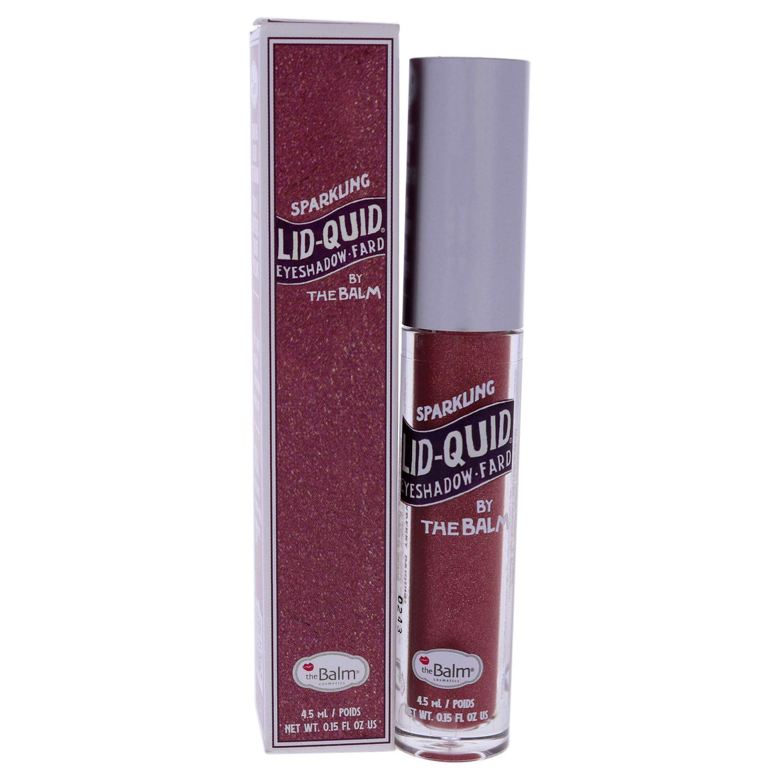 THE BALM Lid-Quid: Strawberry Daiquiri