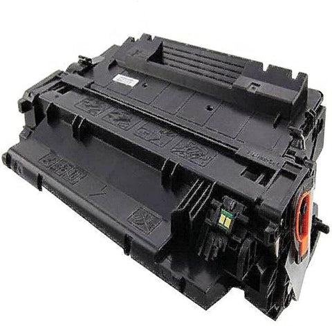 Print Star 55A/CE255A Toner Cartridge for HP Laserjet P3010; P3015; P3015d; P3015dn; P3015n; P3015x Single Color (Black)