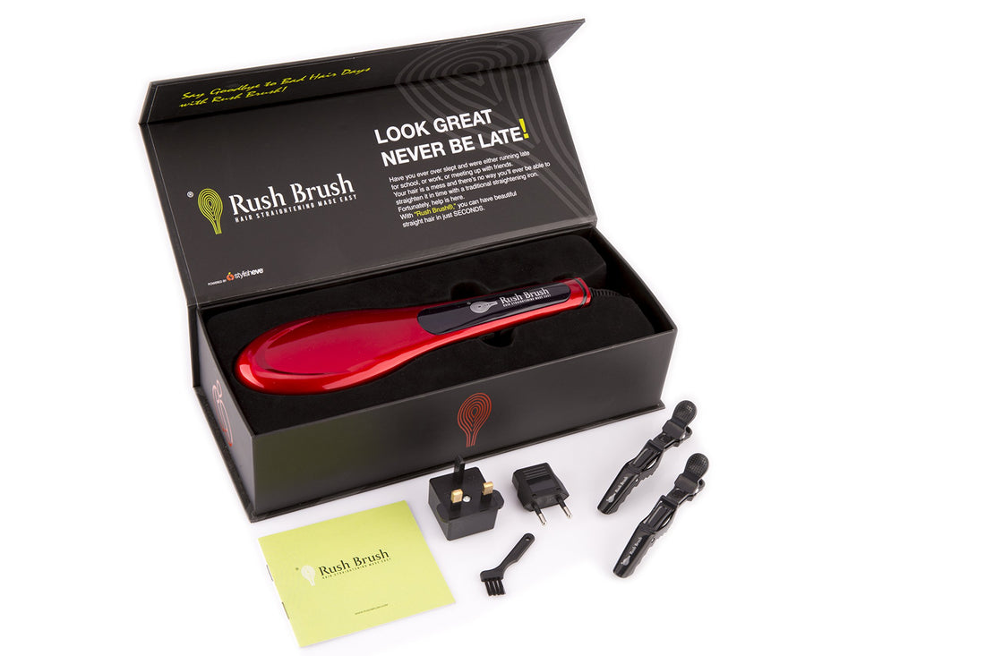 Straightening Brush S2