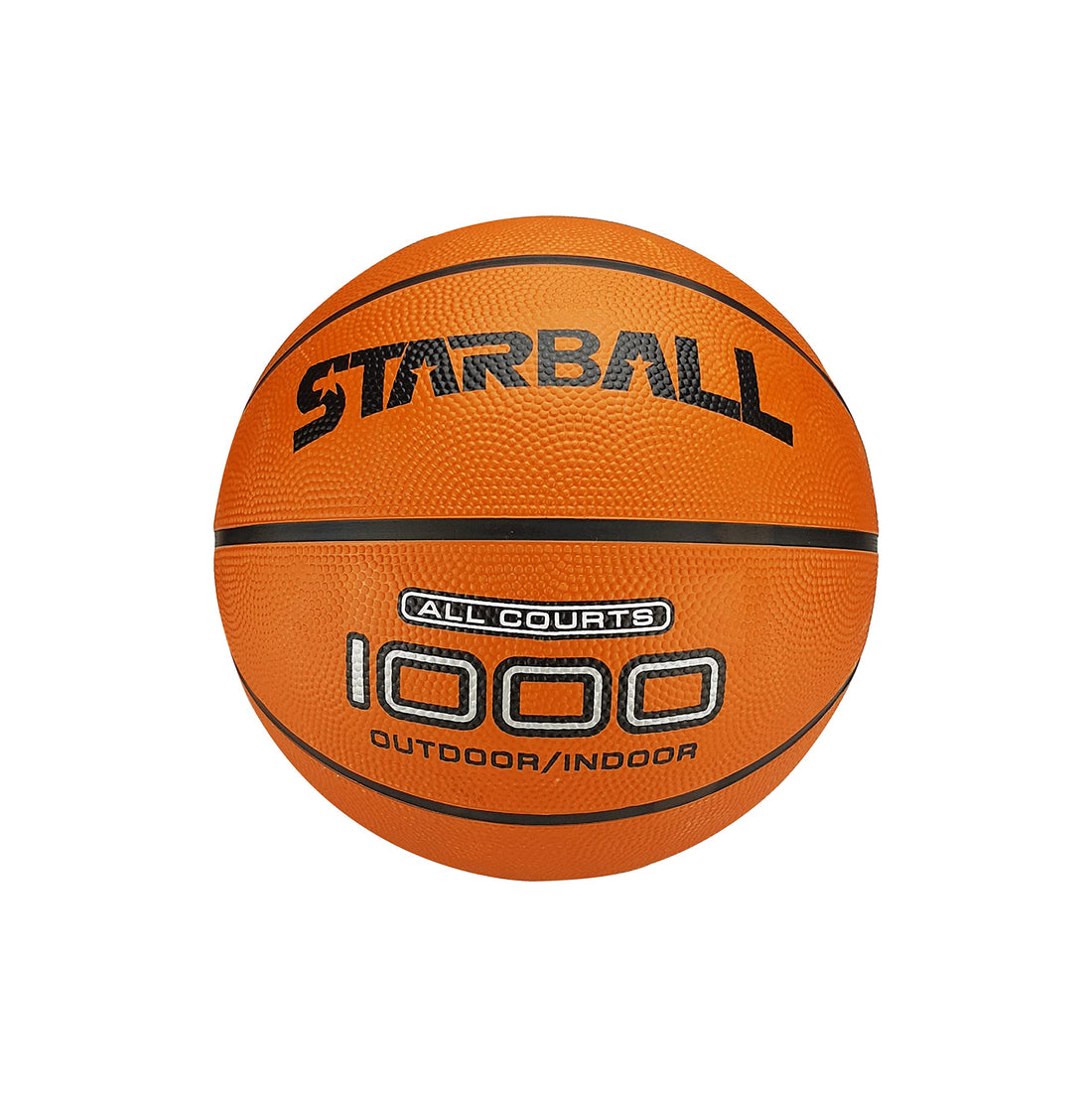 StarBall BB15 basketball, size 5 – color/Orange