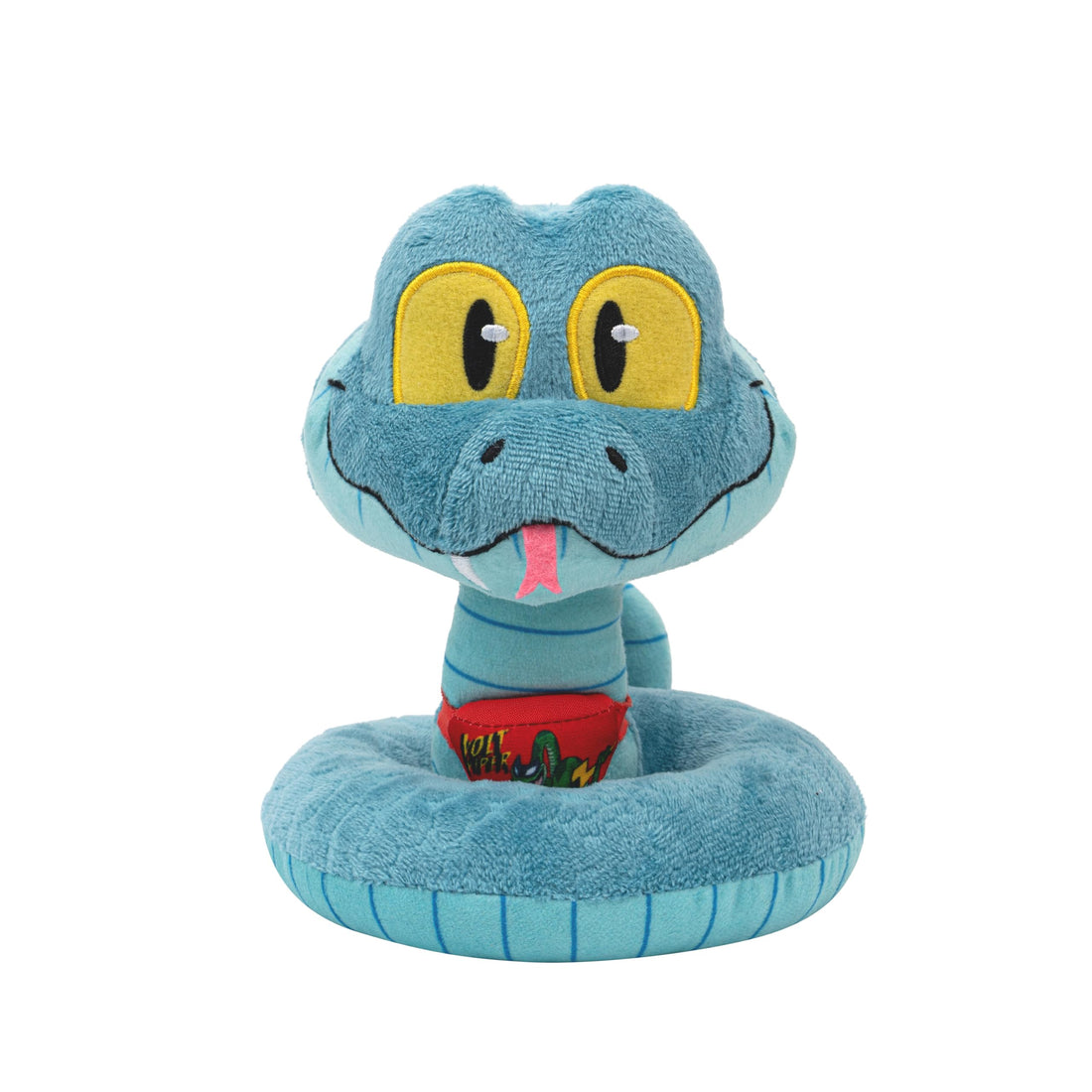 Disney 's Zootropolis 2 8" Gary De'Snake Plush Toy - Movie Plush Animal Toy for Children and Collectors - Suitable for Ages 3+